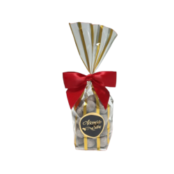ASCENÇAO SILVA ALMENDRA CHOCOLATE LEITE CANELA 8x150gr