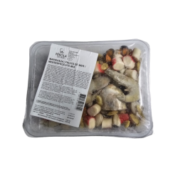 PEROLA DO MAR New MARISCADA S/GLUTEN 10x1Kg.(1000gr.)
