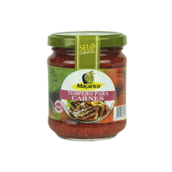 MACARICO TEMPERO CARNE 12x200gr