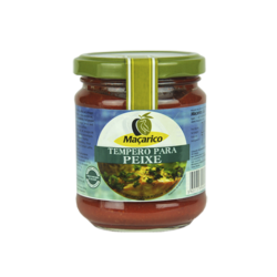 MACARICO TEMPERO PEIXE 12x200gr