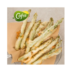 COFRIT ESPARRAGOS VERDES EN TEMPURA 6x500gr