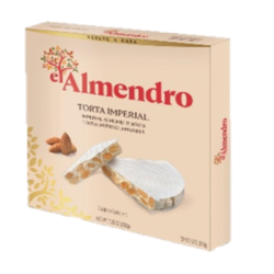 EL ALMENDRO TURRON TORTA IMPERIAL 12x200gr