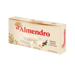 EL ALMENDRO EL ALMENDRO TURRON COCO 12x250gr