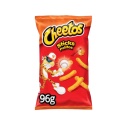 CHEETOS STICKS/ PALITOS 24x96gr