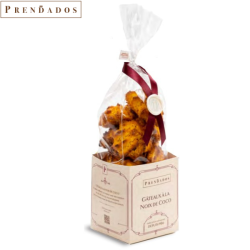 PRENDADOS BOLINHOS DE COCO 10x250gr