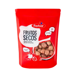 FERBAR MIOLO DE AVELÃ DOYPACK 12x180gr