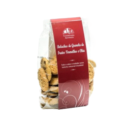 ALVORADA GRANOLA,F.VERM.,CHIA 12x200gr