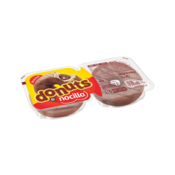 BIMBO DONUTS NOCILLA 100gr