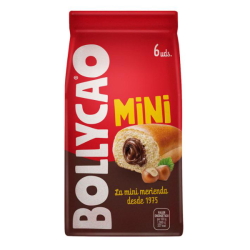 BIMBO MINIBOLLICAO 60gr