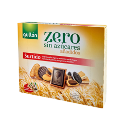 GULLON SURTIDO 0% 6x319gr