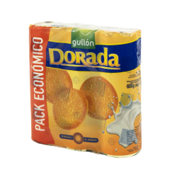 GULLON MARIA DORADA PACK 10x3x200gr