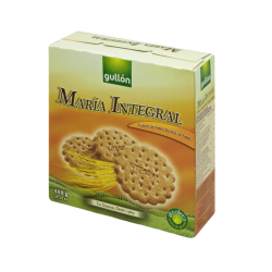 GULLON MARIA INTEGRALES 10x600gr