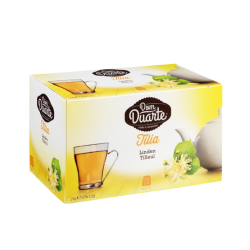DOM DUARTE CHA TILIA 8x20 SAQ