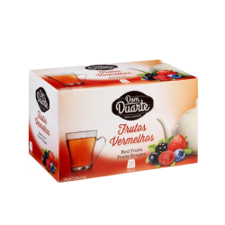 DOM DUARTE CHA FRUTOS VERMELHOS 8x20 SAQ