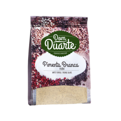 DOM DUARTE DOM DUARTE PIMENTA BRANCA MOIDA 12x50gr