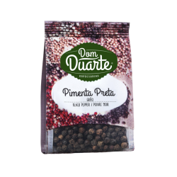 DOM DUARTE DOM DUARTE PIMENTA PRETA GRAO 12x50gr