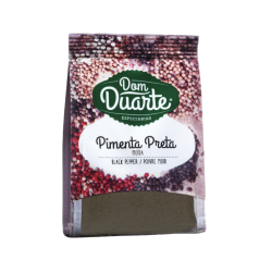 DOM DUARTE DOM DUARTE PIMENTA PRETA MOIDA 12x50gr