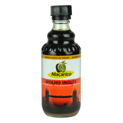 MACARICO MOLHO INGLES 12x180ml
