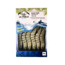 PERLA DEL MAR HOSO BLACK TIGER 8/12 enteras 10x1Kg