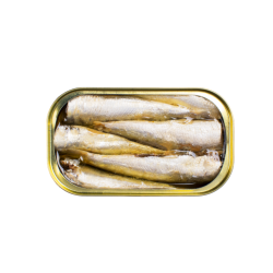 JOSE GOURMET SARDINHA FUMADA AZEITE 8x(8x120gr)