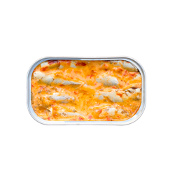 JOSE GOURMET PETINGA SALSA BRAVA 8x(8x90gr)