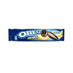 OREO REMIX TIRAMISU-BAUNILHA 16x157gr