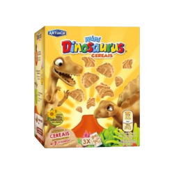 ARTIACH MINIDINOSAURUS CEREAIS 12x120gr