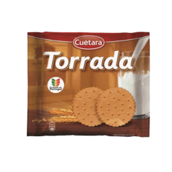 CUETARA TORRADA 12x600gr