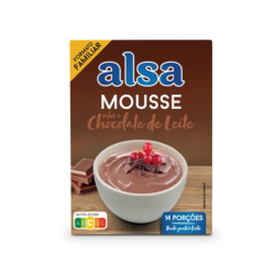 ALSA MOUSSE DE CHOCOLATE 16x132gr