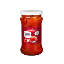 FERBAR PIMIENTOS MORRONES 6x285gr