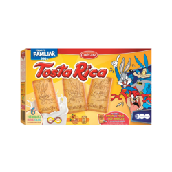CUETARA TOSTA RICA 8x760gr