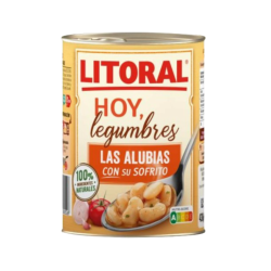 LITORAL HOY ALUBIAS 15x430gr