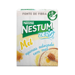 NESTLE NESTUM MEL ZERO SEM GLUTEN 14x250gr