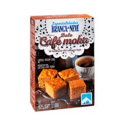 BRANCA DE NEVE BOLO MOKA 6x425g