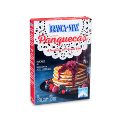 BRANCA DE NEVE PANQUECAS 6x220g
