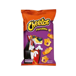 CHEETOS PANDILLA 25x75gr