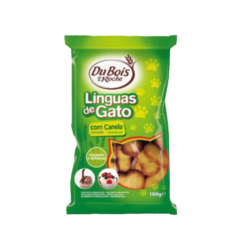 DU BOIS DE ROCHE LINGUAS DE GATO 16x180gr