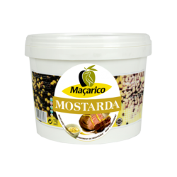 MACARICO MOSTARDA NORMAL 3.5Kg 3.5Kg