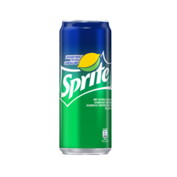 SPRITE LATA 24x33cl