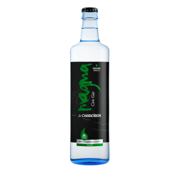 CABREIROA AGUA VIDRIO COM GAS 20x50cl