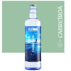 CABREIROA AGUA VIDRIO SIN GAS 20x50cl
