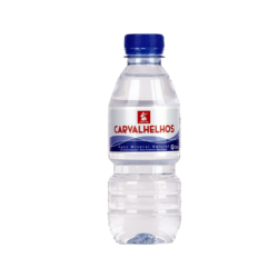 CARVALHELHOS AGUA NATURAL 24x33cl