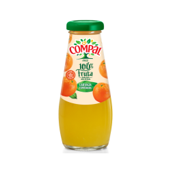 COMPAL FRESH LARANJA 15x20cl