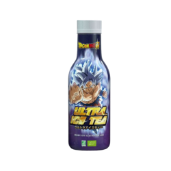 ULTRA ICE TEA - 18008 DRAGON BALL SP GOKU PEACH 12x50cl.