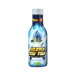 ULTRA ICE TEA - 18015 DRAGON BALL SP VEGETA PEACH 12x50cl.