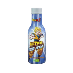 ULTRA ICE TEA - 18169 DRAGON BALL Z GOKU PEACH 12x50cl.