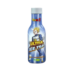 ULTRA ICE TEA - 18152 DRAGON BALL Z VEGETA PEACH 12x50cl.