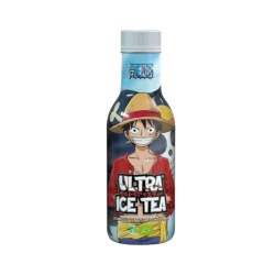ULTRA ICE TEA - 18251 ONE PIECE LUFFY RED FRUIT 12x50cl.