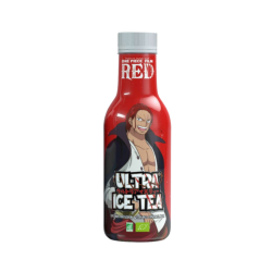 ULTRA ICE TEA - 22125 ONE PIECE RED SHANKS RED FRUIT 12x50cl.