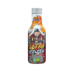 ULTRA ICE TEA NARUTO JIRAIYA MELON 12x50cl.